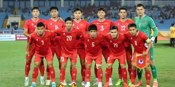 Timnas Vietnam Sukses Besar di Korea Selatan Sebelum Piala AFF 2024