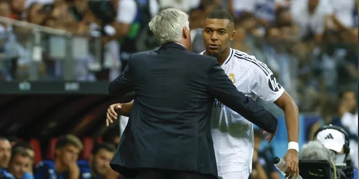 Don Carlo Ungkap Kylian Mbappe Punya Potensi Besar untuk Meningkat!