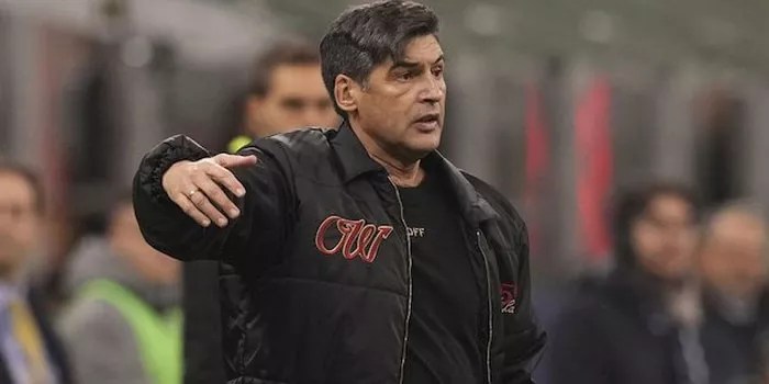 Paulo Fonseca Pahami Cemohan Usai Laga AC Milan Melawan Juventus
