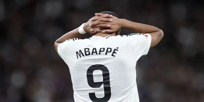 Mbappe Kehilangan Semangat! Kurang Support System di Real Madrid