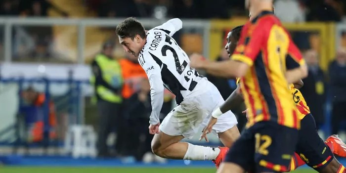 Lecce Berhasil Buat Juventus Imbang: Level Pede Langsung Tinggi