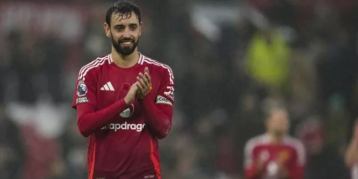 Bruno Fernandes Mungkin Tak Bisa Tampil Lawan Arsenal?