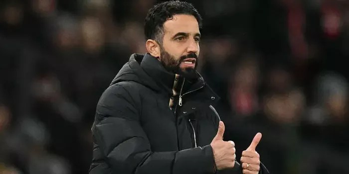 Amorim Fokuskan Kualitas MU, Bukan Empat Besar