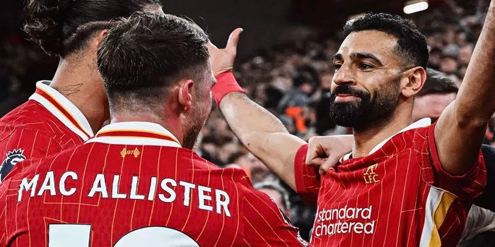 Konsistensi Liverpool Terbuktikan Usai Bungkam Real Madrid dan Man City