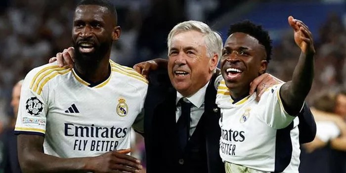 Pernyataan Tegas Ancelotti, Madrid Dipastikan Berlaga di Final Liga Champions