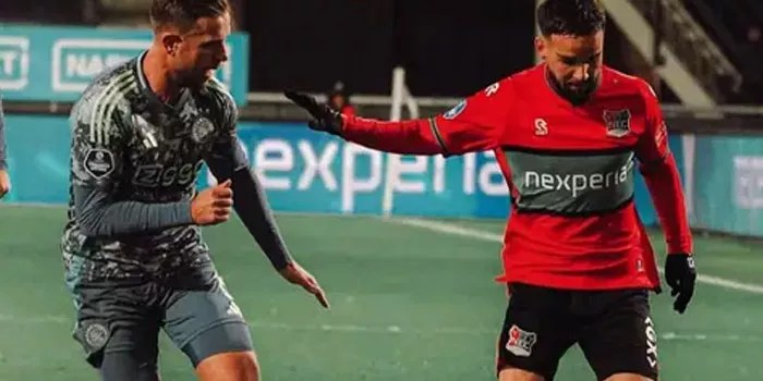 Calvin Verdonk Tanpa Penyesalan Usai NEC Kalah Tipis dari Ajax!