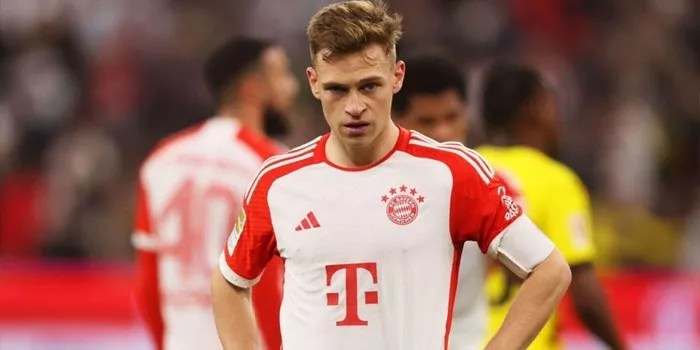 Joshua Kimmich Segera Beri Kode terkait Perpanjang Kontraknya!