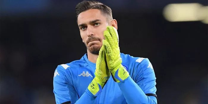 Operasi Khusus MU untuk Gaet Alex Meret, Bagaimana Posisi Onana?