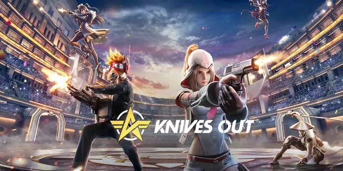 Game Online Knives Out, Game yang Sangat Populer!