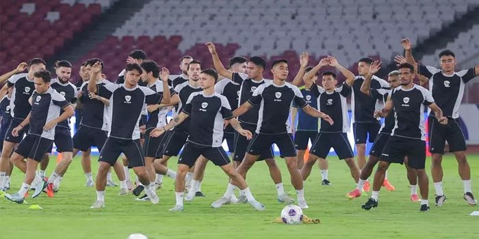 Timnas Indonesia Jalani Laga Pertama AFF 2024 di Myanmar