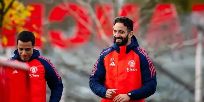 Efek Amorim di Manchester United Langsung Terlihat Dalam Sekejap