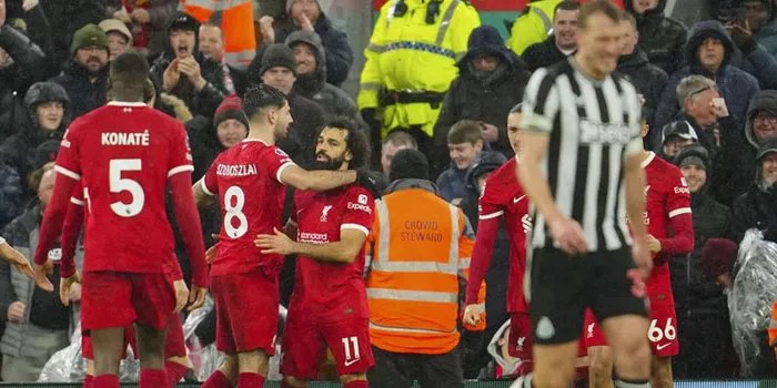Akankah Newcastle Menjadi Korban Berikutnya Liverpool?