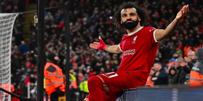​Presiden PSG Tegaskan: Rumor Boyong Mohamed Salah dari Liverpool Itu Hoaks!