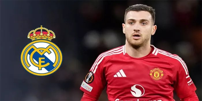Diogo Dalot Jadi Target Real Madrid: Siap Lontarkan Tawaran Rp 1 Triliun