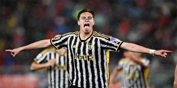 Kenan Yildiz Gelandang Juventus dalam Incaran Manchester United