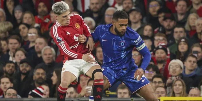Chelsea Siap Pagari Reece James dari Incaran Barcelona dan Benfica