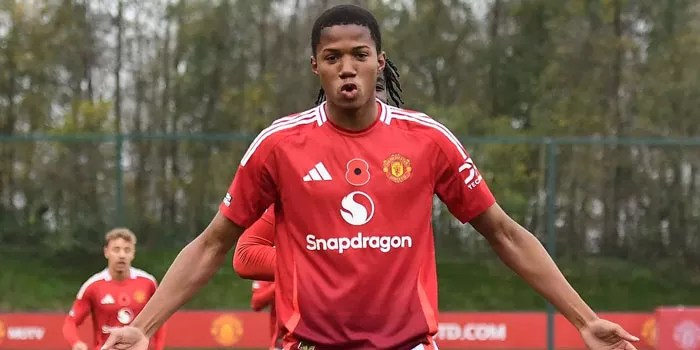 Chido Obi Martin Siap Mengguncang Tim Utama Setan Merah