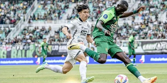 Persebaya dan Persija Didenda Rp 25 Juta Oleh Komdis PSSI
