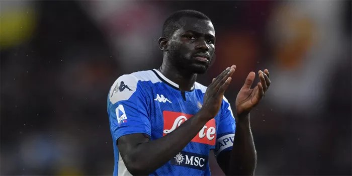 Juventus Tolak Rekrut Kalidou Koulibaly, Fokus kepada Antonio Silva