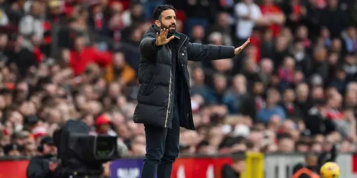 Motivasi Amorim Setelah Manchester United Disikat Arsenal