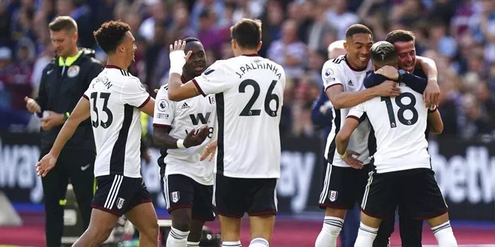 Fulham Melangkah Maju Menuju Papan Atas Liga Inggris!