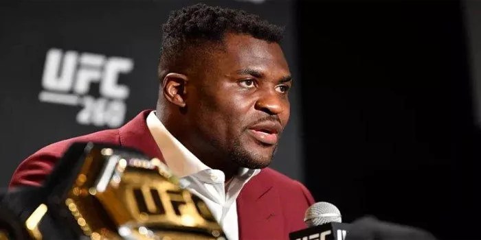 Francis Ngannou: Saya Merasa Tidak Berdaya Setelah Kematian Putra Saya
