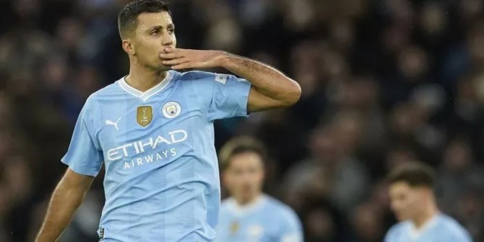 Nico Williams, Solusi Penyegaran Lini Depan Man City Menurut Rodri