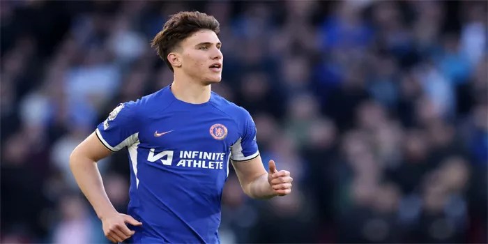Juventus Pimpin Tiga Rival Serie A dalam Perebutan Gelandang Chelsea Cesare Casadei