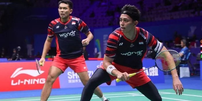Mengintip Hasil Drawing BWF World Tour Finals 2024