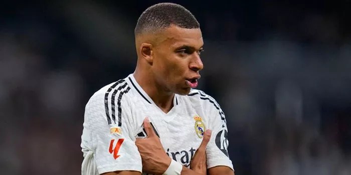 Kylian Mbappe Sulit Terima Peran Sebagai Pemain Biasa di Real Madrid