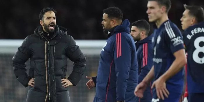 Ruben Amorim Hadapi Tantangan Besar di Manchester United