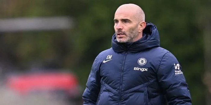 Maresca Tidak Anggap Timnya Sebagai Favorit Lawan Tottenham