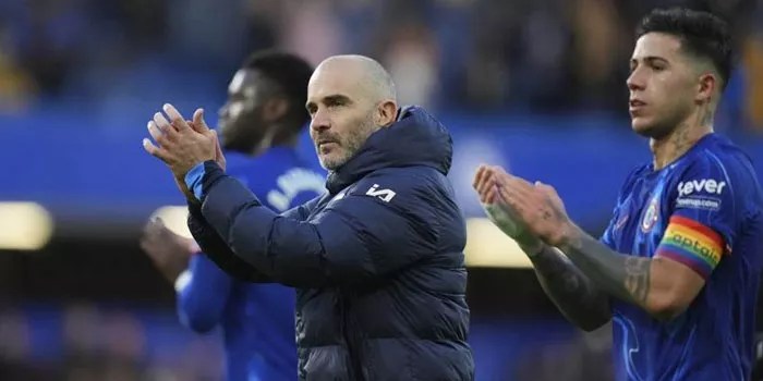 Enzo Maresca Ingatkan Tim Chelsea untuk Tidak Cepat Puas