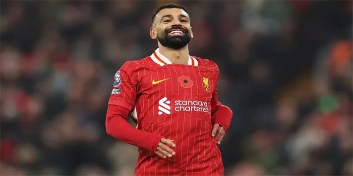 Liverpool Ajukan Tawaran Kontrak Pembukaan untuk Mohamed Salah