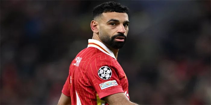 Mohamed Salah Resmi Perpanjang Kontrak Dua Tahun di Liverpool