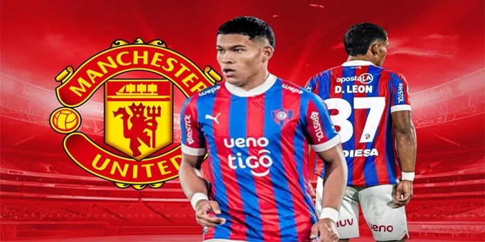 Diego Leon Setuju Pindah ke Manchester United