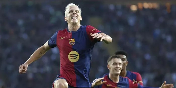 Krisis Pendaftaran Dani Olmo, Barcelona Diminta Segera Bertindak!