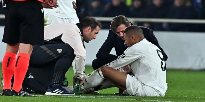 Kylian Mbappe Bakal Absen Sampai Akhir Tahun, Bagaimana Real Madrid?