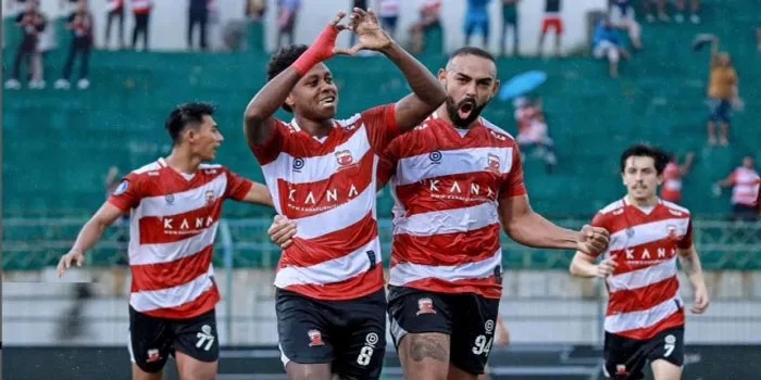 Waktunya Madura United Hentikan Paceklik Poin