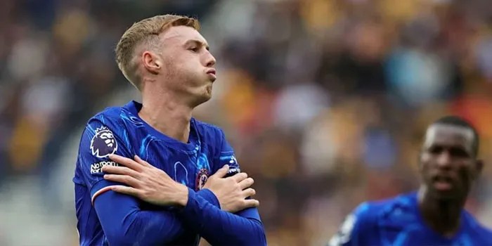 Cole Palmer Bintang Muda yang Bersinar, Menuju Pemain Kelas Dunia!