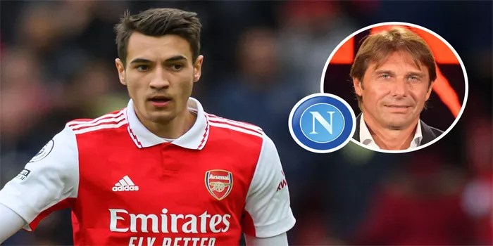 Bek Arsenal Jakub Kiwior Menjadi Target Utama Napoli