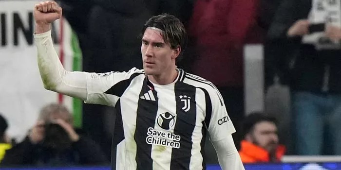 Dusan Vlahovic Adu Bacot Usai Nyaris Kalah dari Bologna