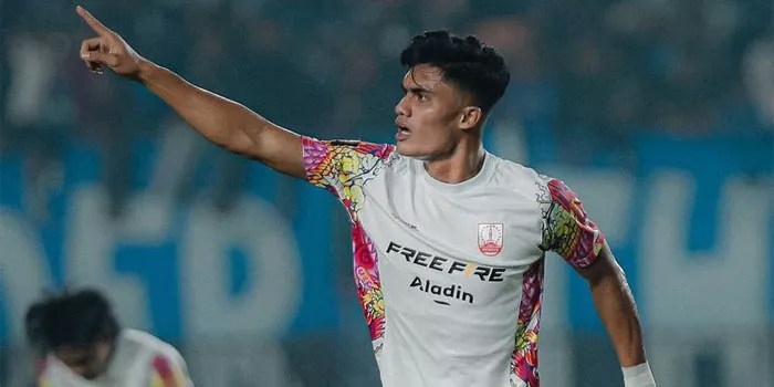 Ramadhan Sananta Alami Penurunan Produktivitas Gol di Liga 1 Indonesia