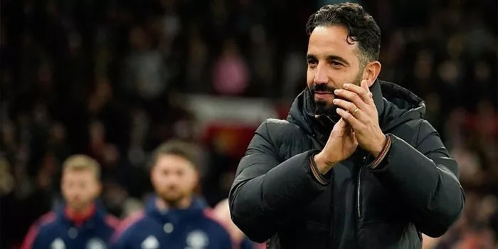Tekad Amorim Menangkan Derby Manchester Untuk Pertama Kalinya