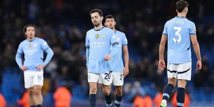 Dipermalukan MU Bernardo Silva Buka Suara Soal Performa City