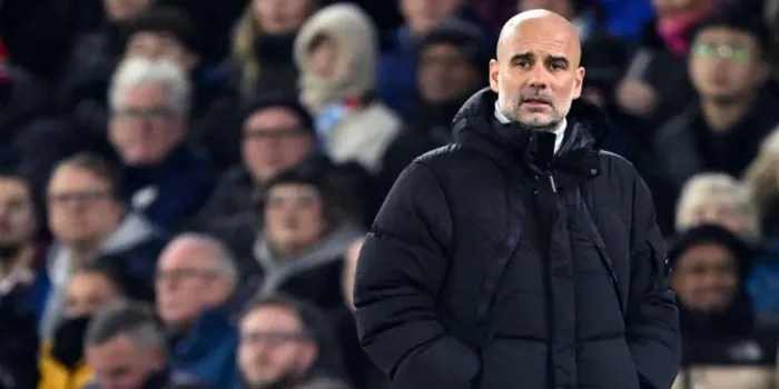 Pep Guardiola Mengakui Kesalahanya Tidak Cukup Baik Melawan MU