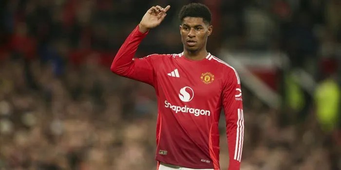 ​Manchester United Sudah Mulai Serius Melepas Marcus Rashford!