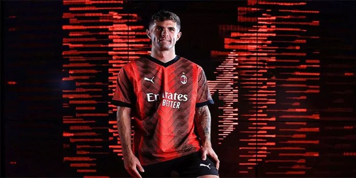 Rumor Transfer: AC Milan Siap Perpanjang Kontrak Christian Pulisic