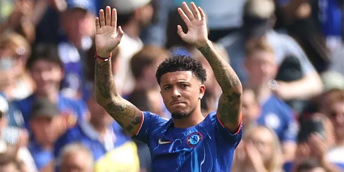 Jadon Sancho Jadi Transfer Terbaik Chelsea