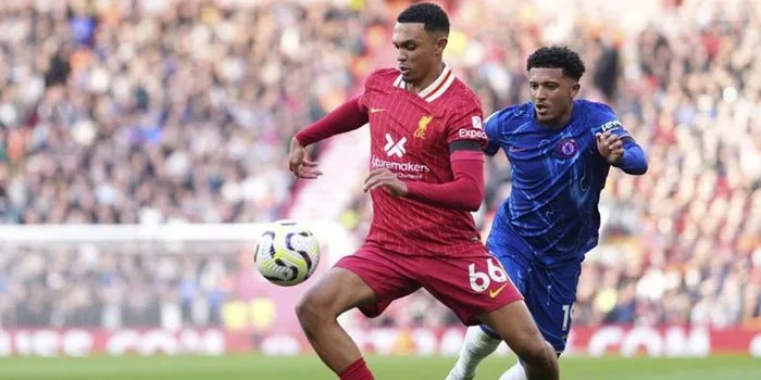 Trent Alexander-Arnold Membelot Ke Manchester City?